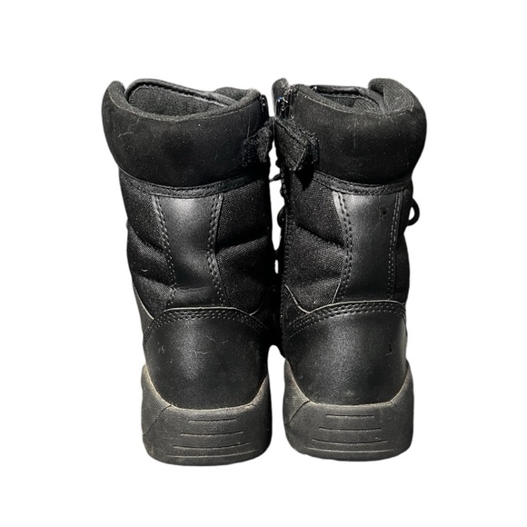 T.O.F.C Women’s Side Zip II Response Gear Boots - Picture 3 of 6